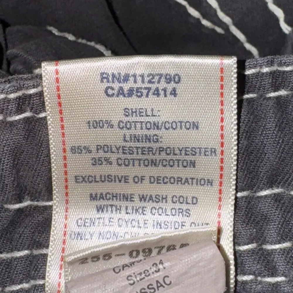 True Religion used it